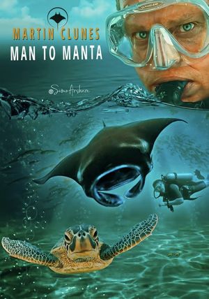 Martin Clunes: Man to Manta's poster