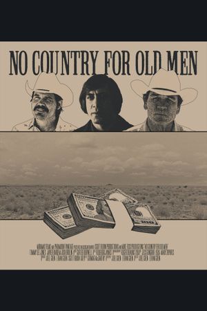 No Country for Old Men's poster