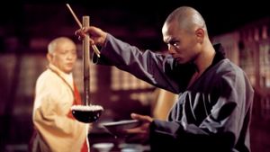 The 36th Chamber of Shaolin's poster