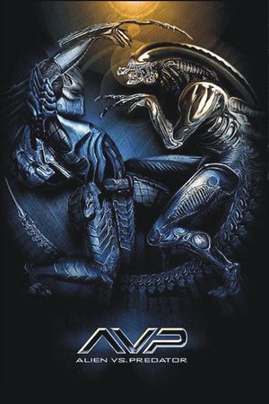 Alien vs. Predator's poster