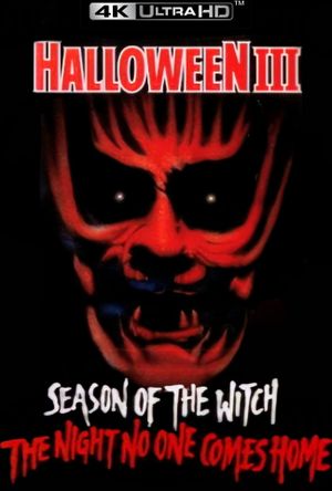 Halloween III: Season of the Witch's poster