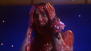 Carrie's poster