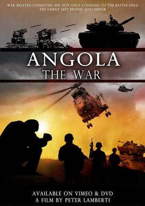 Angola: The War's poster
