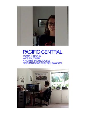 Pacific Central's poster