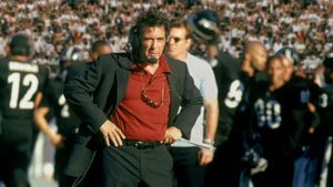 Any Given Sunday's poster