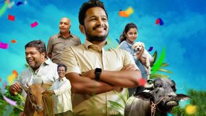 Palthu Janwar's poster