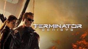 Terminator Genisys's poster