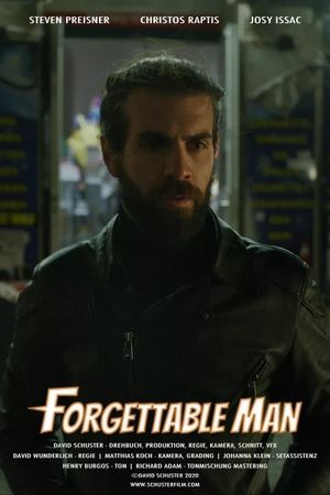 Forgettable Man's poster image