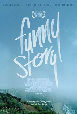 Funny Story's poster