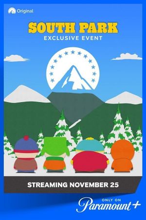 South Park: Post COVID's poster