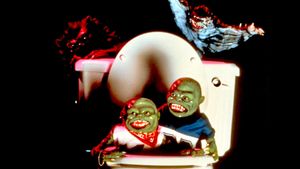 Ghoulies's poster
