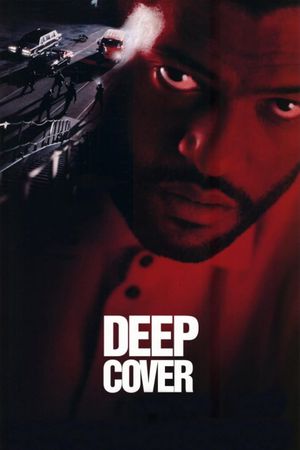 Deep Cover's poster