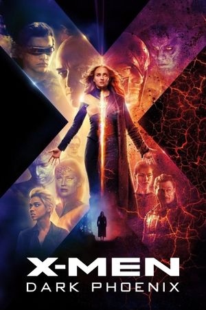X-Men: Dark Phoenix's poster