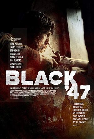 Black '47's poster