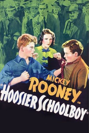 Hoosier Schoolboy's poster