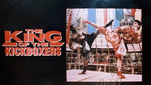 The King of the Kickboxers's poster