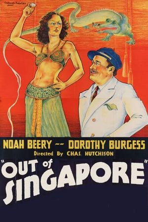 Out of Singapore's poster