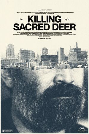 The Killing of a Sacred Deer's poster