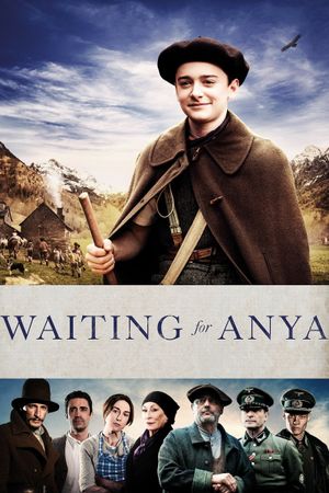 Waiting for Anya's poster