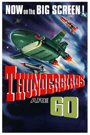 Thunderbirds Are GO's poster