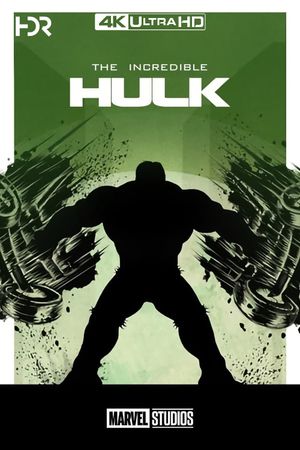 The Incredible Hulk's poster