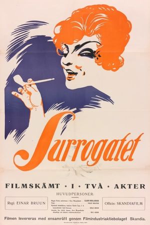 Surrogatet's poster