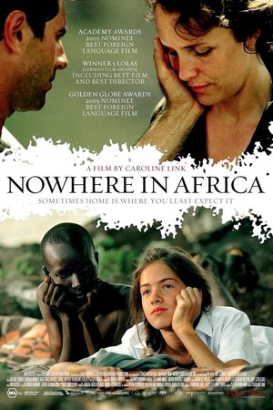 Nowhere in Africa's poster