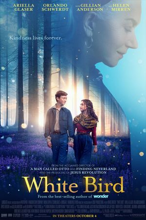 White Bird's poster