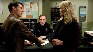 Jack Reacher's poster