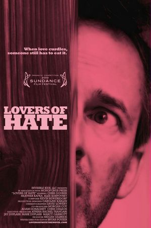 Lovers of Hate's poster