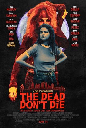 The Dead Don't Die's poster