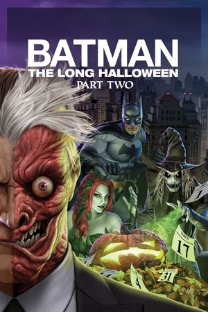 Batman: The Long Halloween, Part Two's poster