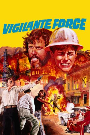Vigilante Force's poster