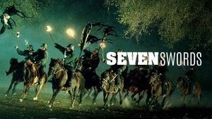 Seven Swords's poster