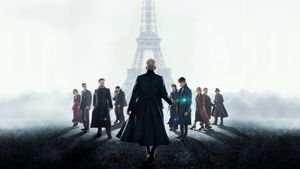 Fantastic Beasts: The Crimes of Grindelwald's poster