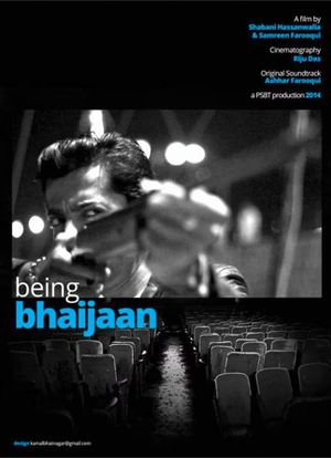 Being Bhaijaan's poster