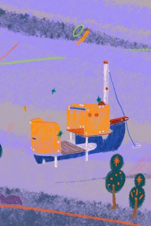 You Build a Home in My Mind's poster