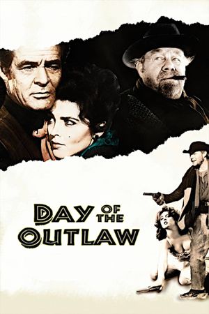 Day of the Outlaw's poster