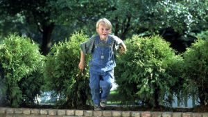 Dennis the Menace's poster