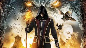 Forbidden Empire's poster