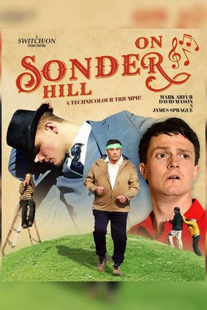 On Sonder Hill's poster