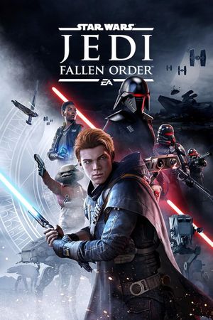Star Wars Jedi: Fallen Order's poster
