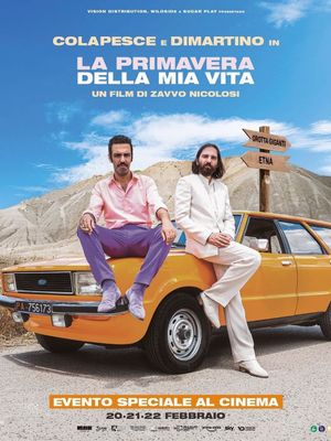 The Spring of My Life's poster