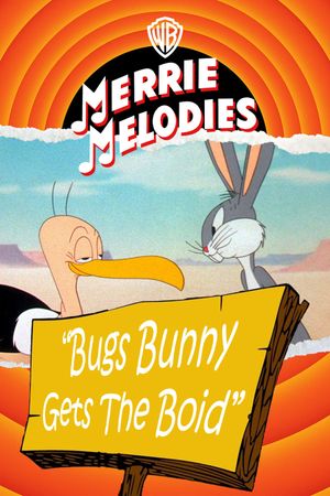Bugs Bunny Gets the Boid's poster