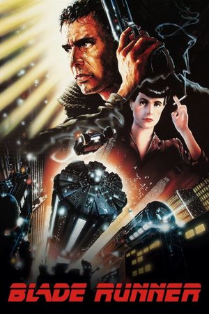 Blade Runner's poster