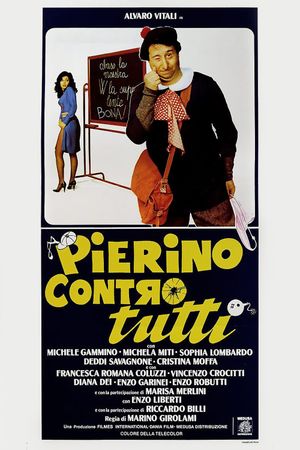 Pierino contro tutti's poster