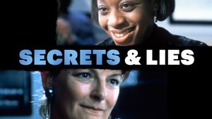Secrets & Lies's poster