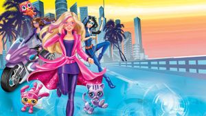 Barbie: Spy Squad's poster