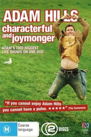 Adam Hills: Characterful's poster