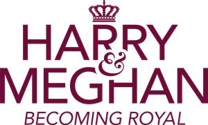 Harry & Meghan: Becoming Royal's poster